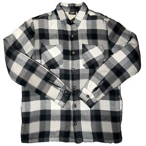 Vans flannel jacket